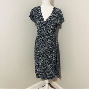 Apt 9 Faux Wrap Dress